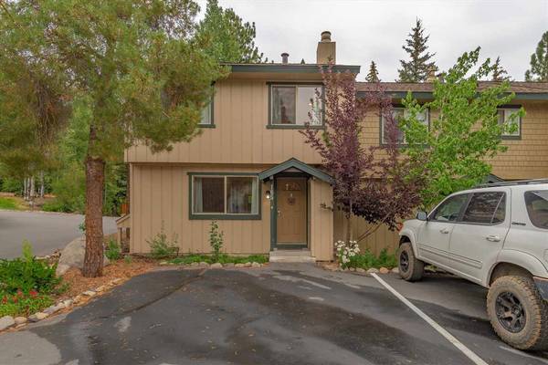 3101 Lake Forest Road #165, Tahoe City, CA 96145