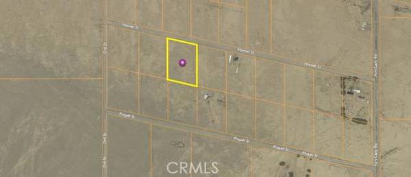 Newberry Springs, CA 92365,0 Horner ST