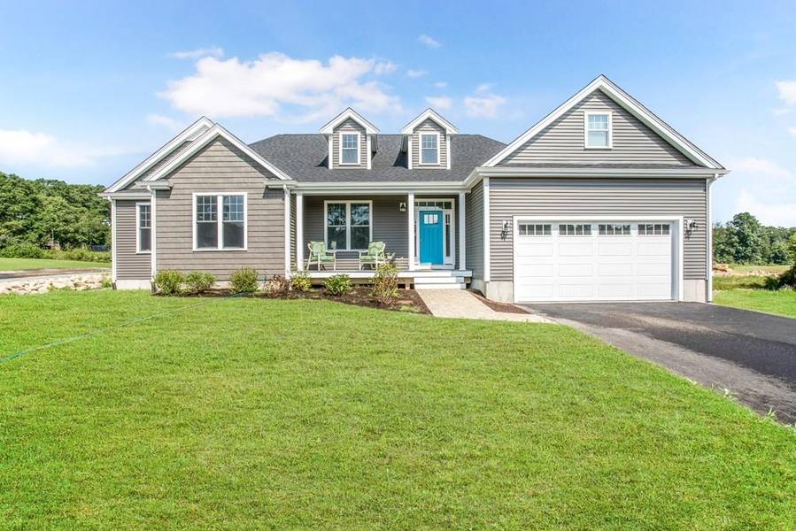 Lot 27 6 Putter Way, Lakeville, MA 02347