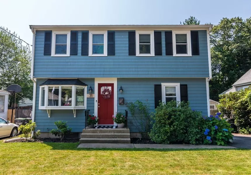 71 Crane Street, Dedham, MA 02026