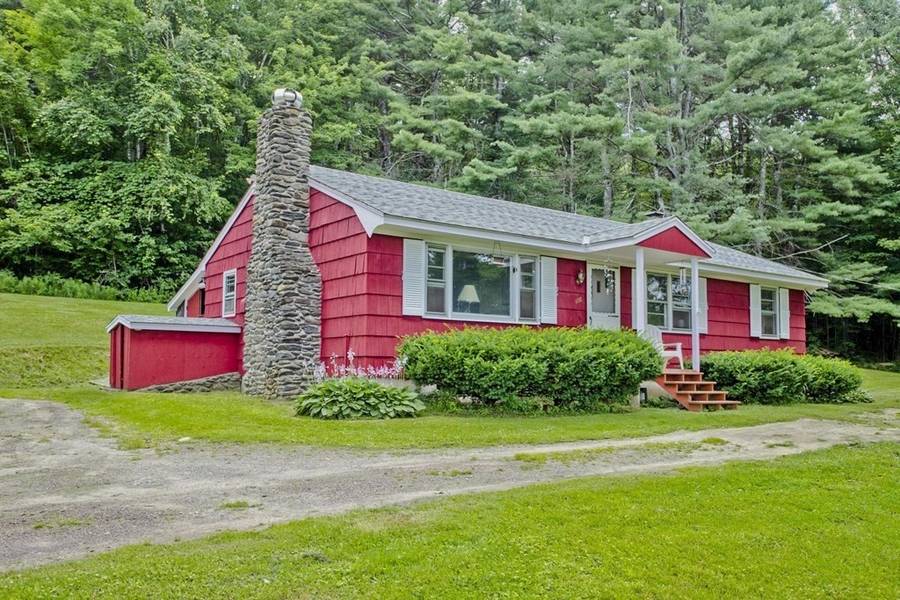 128 South Road, Heath, MA 01346