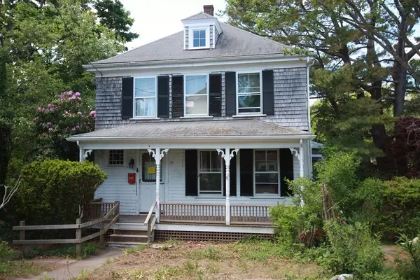 10 Parker Avenue, Cohasset, MA 02025