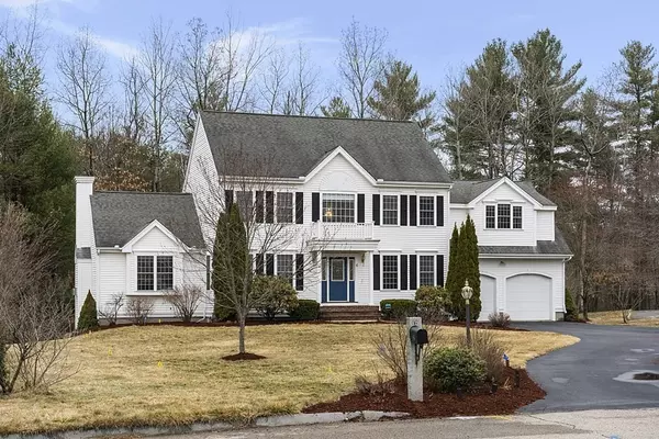 6 Southwick Circle, Westford, MA 01886