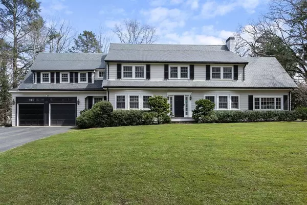 57 Ox Bow Road, Weston, MA 02493