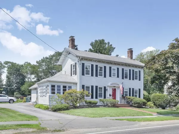 511 Plymouth St, Abington, MA 02351