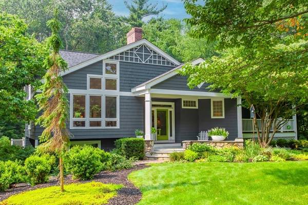 21 Barney Hill Road, Wayland, MA 01778