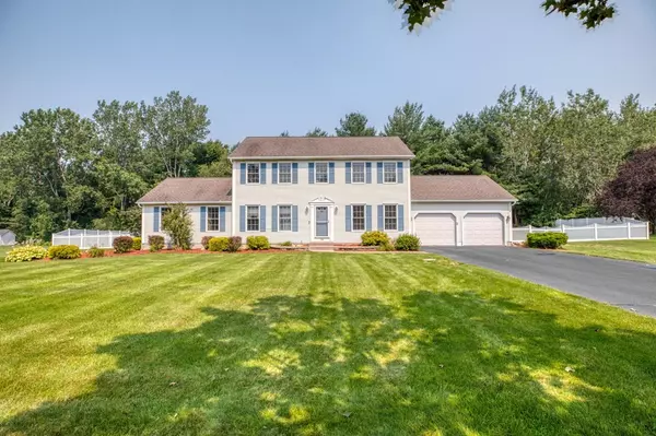 25 Willow Brook Lane, Westfield, MA 01085