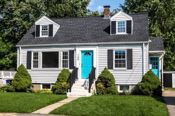 109 N Union St, Arlington, MA 02474