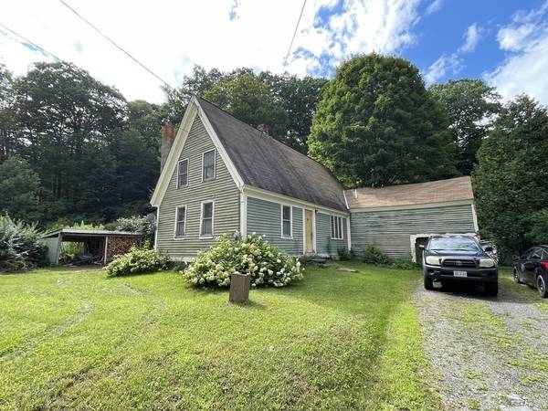 138 Clesson Brook Road, Buckland, MA 01338