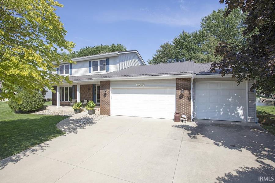 59258 Merrimac Lane, Elkhart, IN 46517