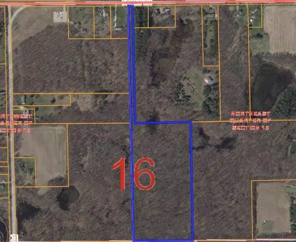 Hanover Twp, MI 49246,0 FOWLER RD