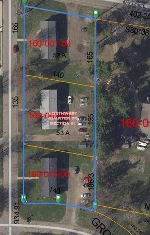 103-121 JOHN ST,  Sandstone Twp,  MI 49269