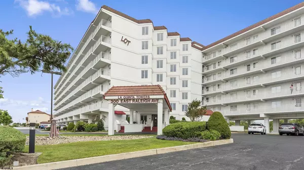 300 E Raleigh #407, Wildwood Crest, NJ 08260