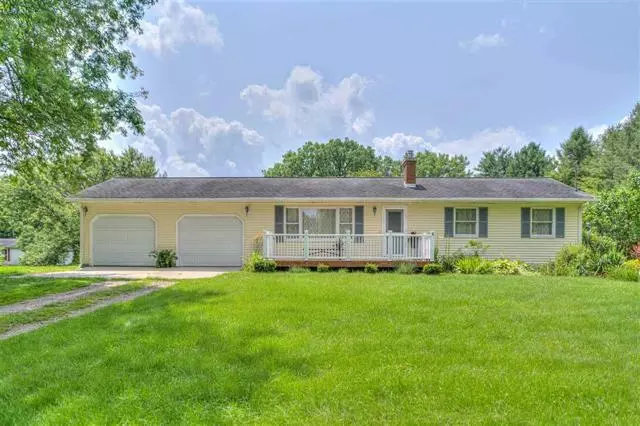 3989 ROOT STATION RD, Henrietta Twp, MI 49201