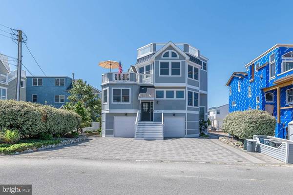 16 N 23RD ST, Surf City, NJ 08008