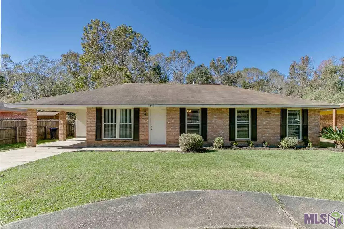 Baker, LA 70714,845 ROMAN DR