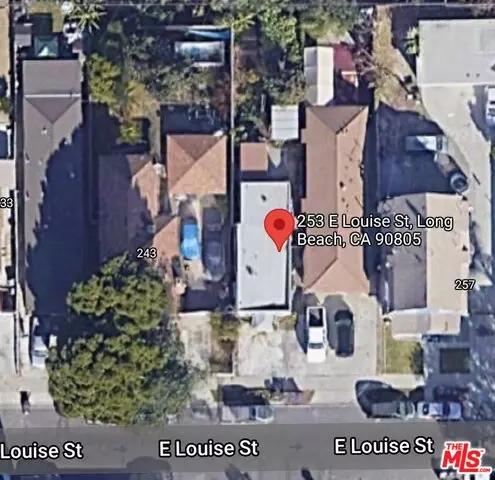 Long Beach, CA 90805,253 E Louise St