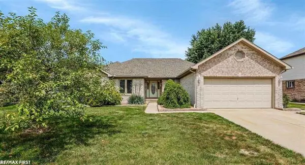 34411 LILLIAN, Chesterfield Twp, MI 48047