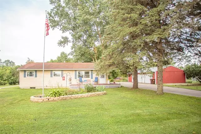 3723 S Williams Road, Leslie, MI 49251