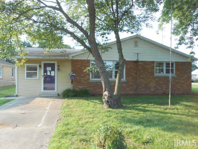 1149 E Water Street, Mount Vernon, IN 47620-2176