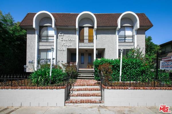 4331 Ventura Canyon Ave, Sherman Oaks, CA 91423