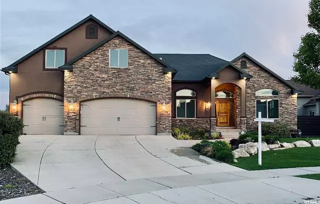 Herriman, UT 84096,5893 W KIDD CABIN CIR S