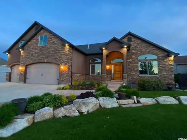 Herriman, UT 84096,5893 W KIDD CABIN CIR S