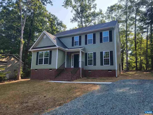 37 JEFFERSON DR DR #LOT 387, Palmyra, VA 22963