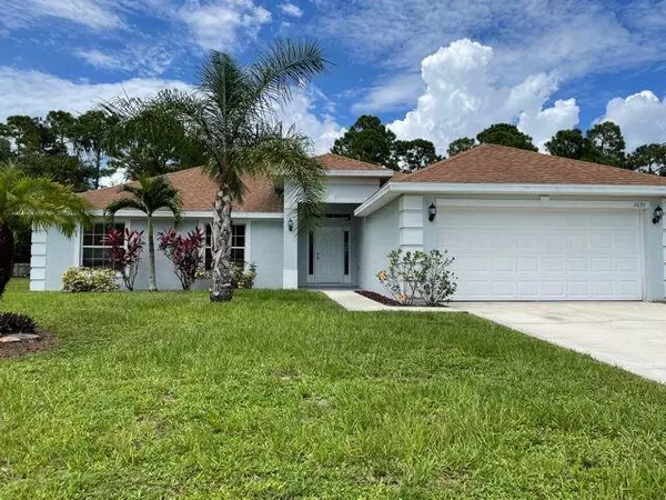 1691 SW Penrose AVE, Port Saint Lucie, FL 34953