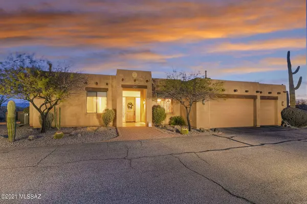 4161 N Broken Springs Trail, Tucson, AZ 85745