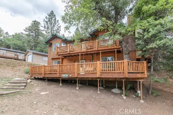 Big Bear, CA 92315,1123 Teton Drive