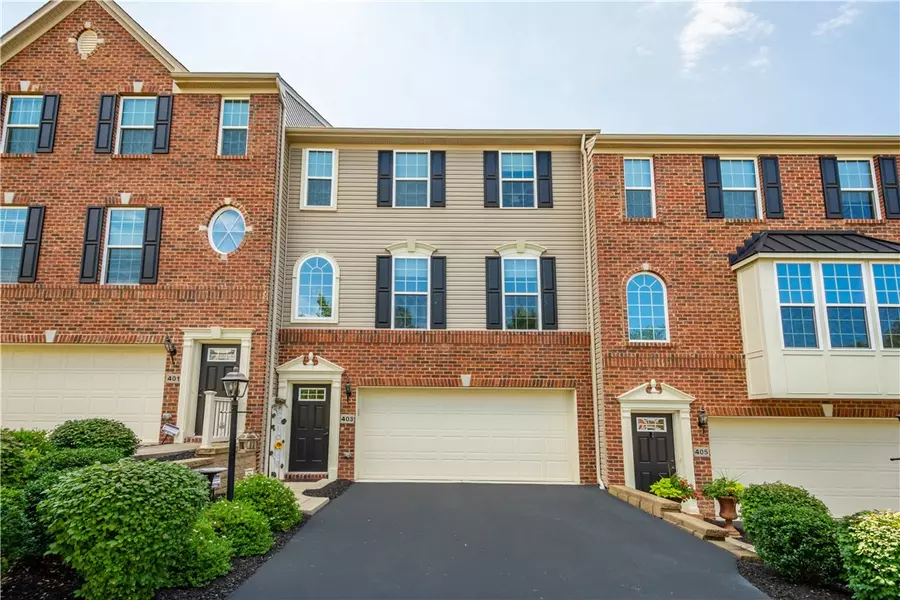 403 MAPLE RIDGE DRIVE, Canonsburg, PA 15317