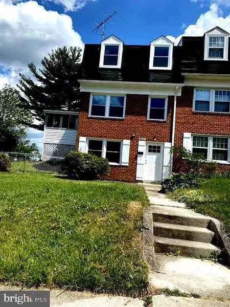 6321 FALKIRK RD, Baltimore, MD 21239