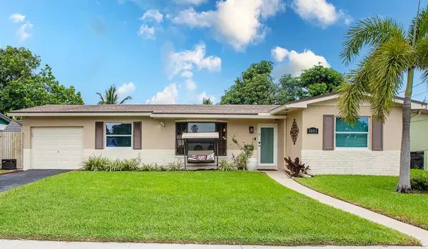 3361 NW 22nd CT,  Lauderdale Lakes,  FL 33311