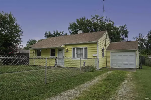 1518 Waggoner Avenue, Evansville, IN 47714