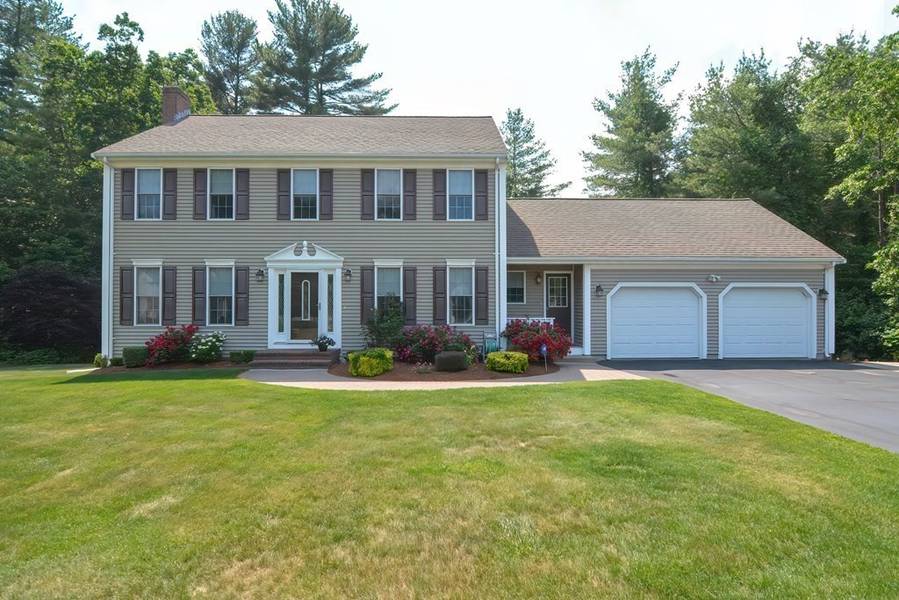 17 Willis Drive, Norton, MA 02766