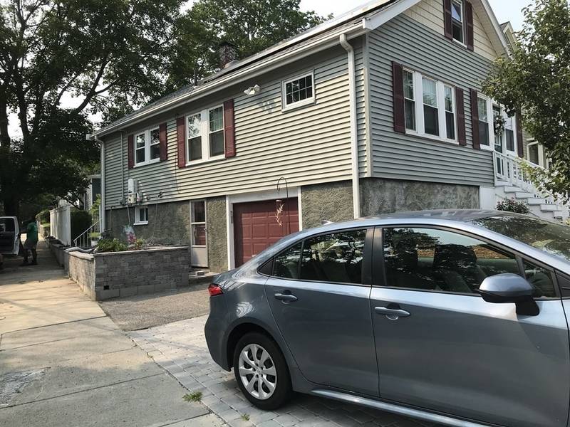 2231 Center St, West Roxbury, Boston, MA 02132