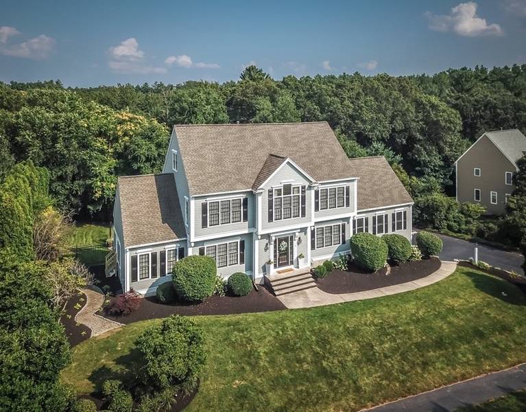 4 Grindstone Court, Westborough, MA 01581