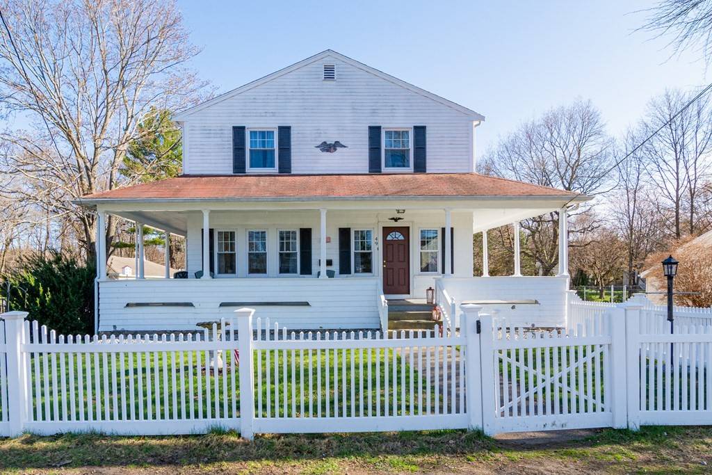 49 Federal St, Weymouth, MA 02188
