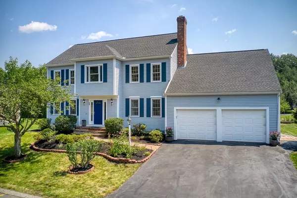 28 Lexington Dr, Acton, MA 01720