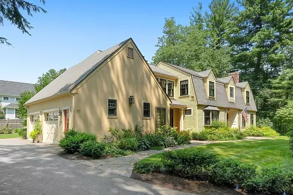 37 Independence Road, Concord, MA 01742