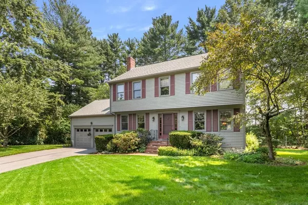 7 Van Gemert Drive, Mansfield, MA 02048