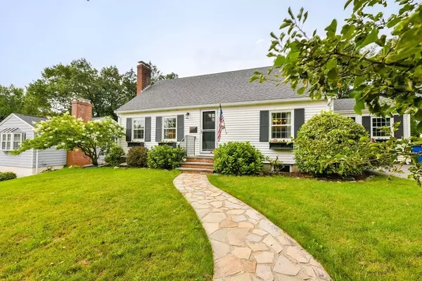 141 Plymouth Ave, Quincy, MA 02169