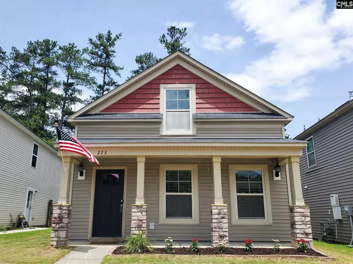 Columbia, SC 29223,223 Thyme Circle