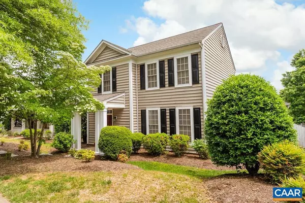 3143 TURNBERRY CIR CIR, Charlottesville, VA 22911