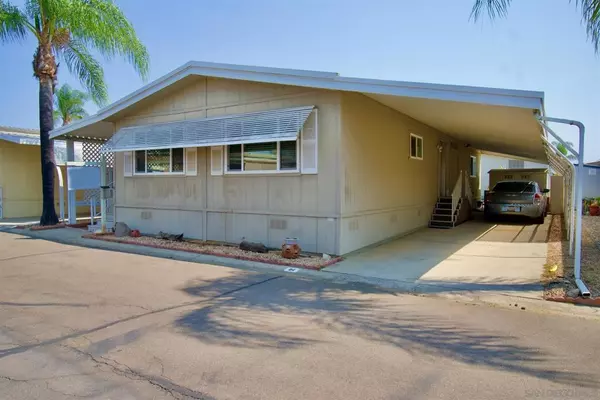 Ramona, CA 92065,1212 H STREET #64