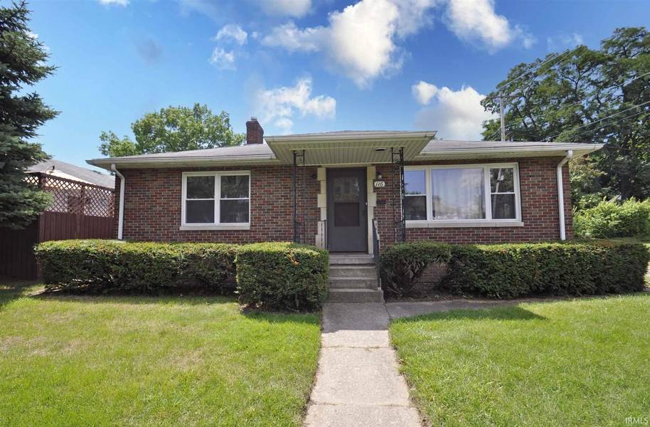 116 E Jennings Street, South Bend, IN 46614-1819