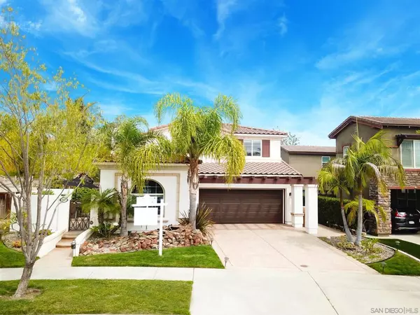 Chula Vista, CA 91915,2483 Quiet Trail Way