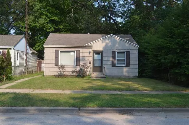 3330 Temple Street, Muskegon Heights, MI 49444