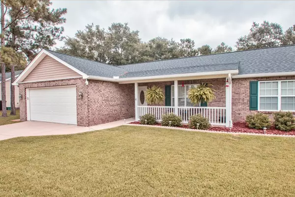 433 Sand Pine Drive, Midway, FL 32343